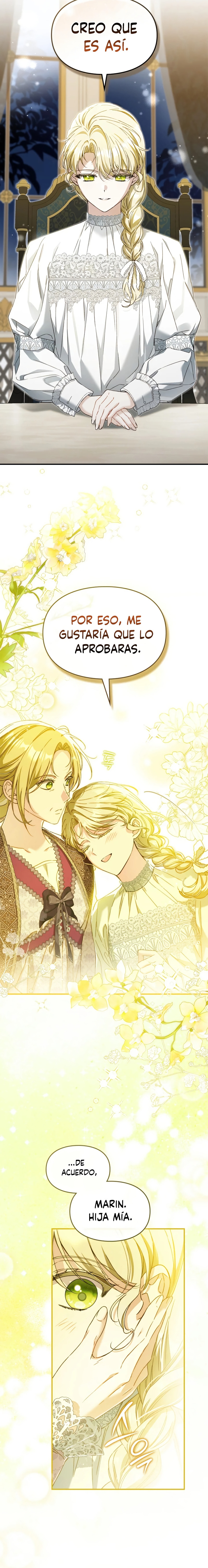 Me comprometí con el duque ciego Capítulo 28 - Page 10