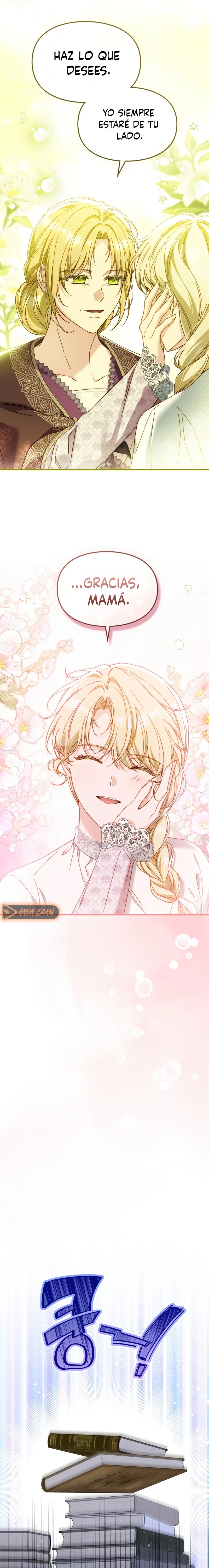 Me comprometí con el duque ciego Capítulo 28 - Page 11