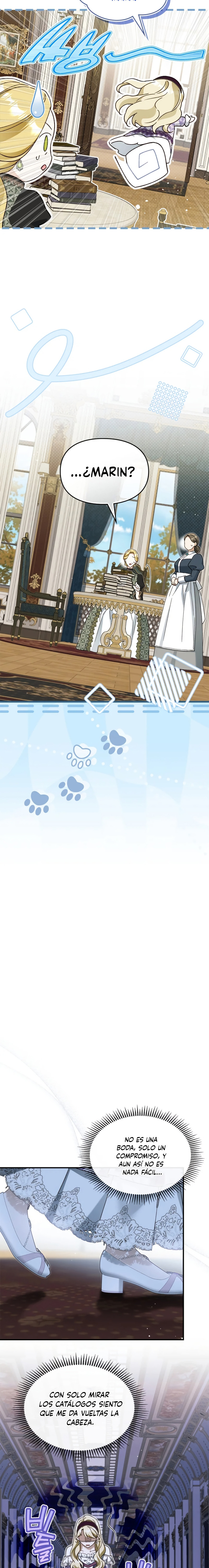 Me comprometí con el duque ciego Capítulo 28 - Page 14