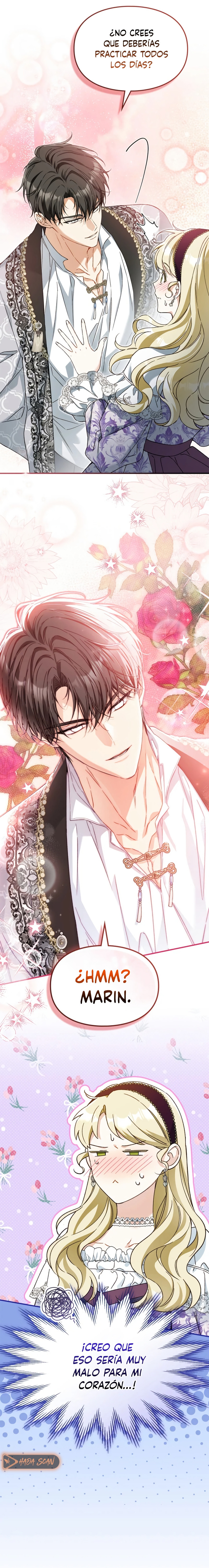 Me comprometí con el duque ciego Capítulo 28 - Page 19
