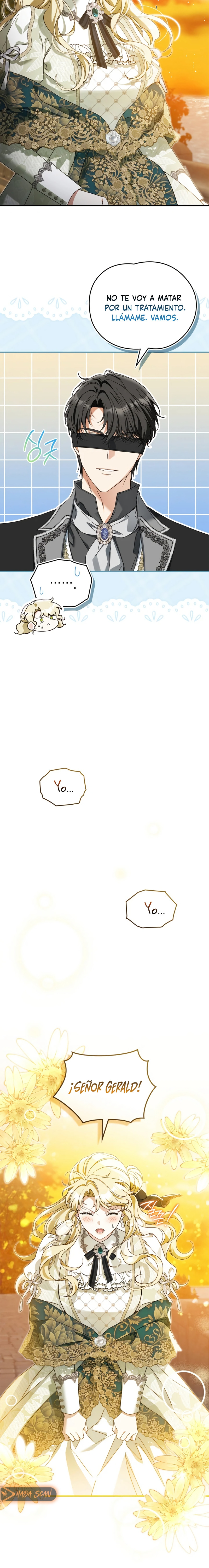 Me comprometí con el duque ciego Capítulo 28 - Page 2