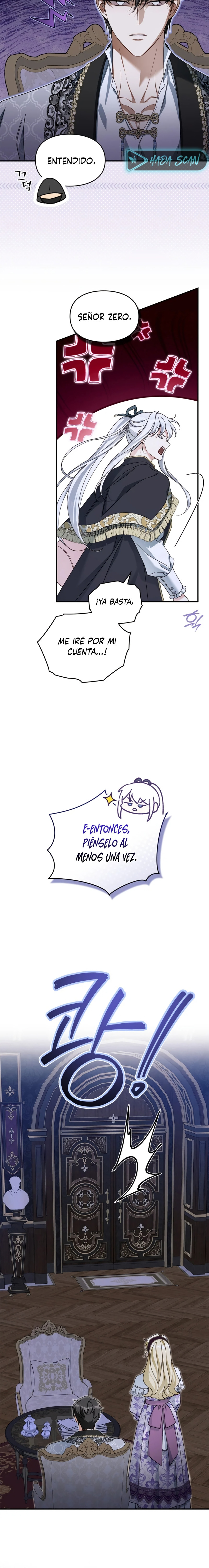 Me comprometí con el duque ciego Capítulo 29 - Page 12