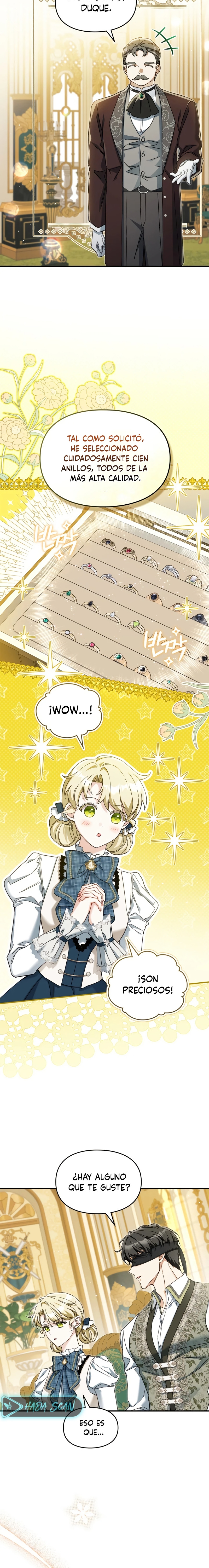 Me comprometí con el duque ciego Capítulo 29 - Page 14