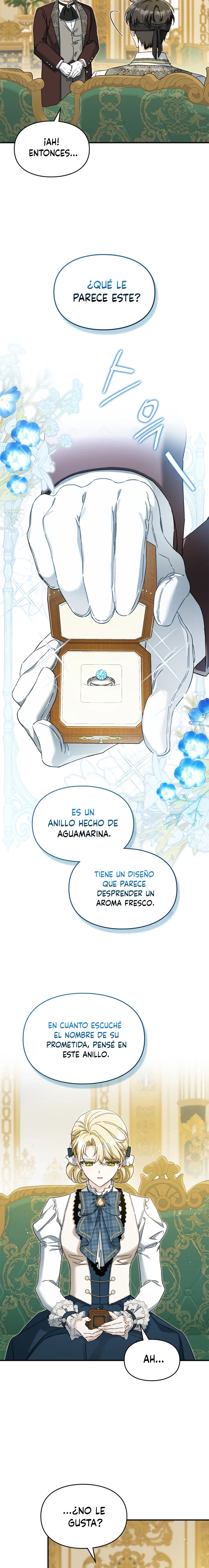 Me comprometí con el duque ciego Capítulo 29 - Page 17