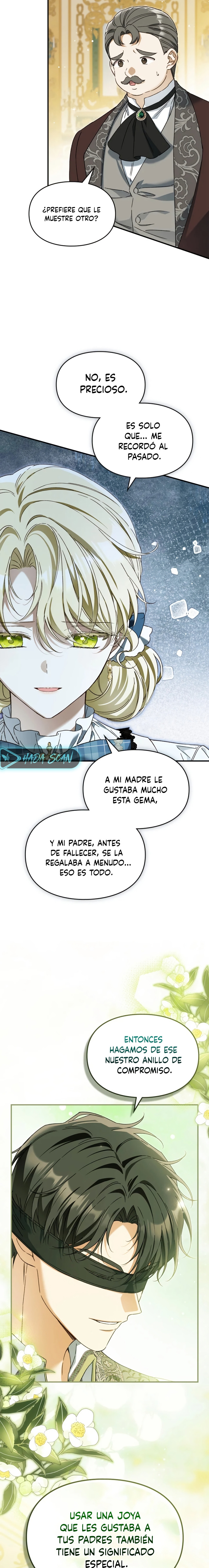 Me comprometí con el duque ciego Capítulo 29 - Page 18