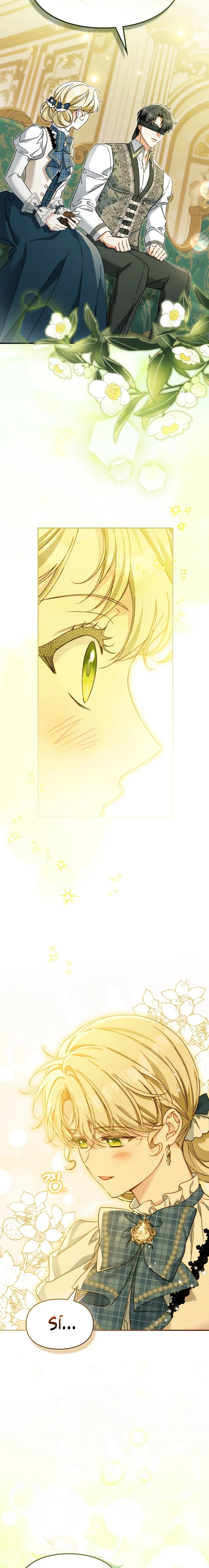 Me comprometí con el duque ciego Capítulo 29 - Page 19