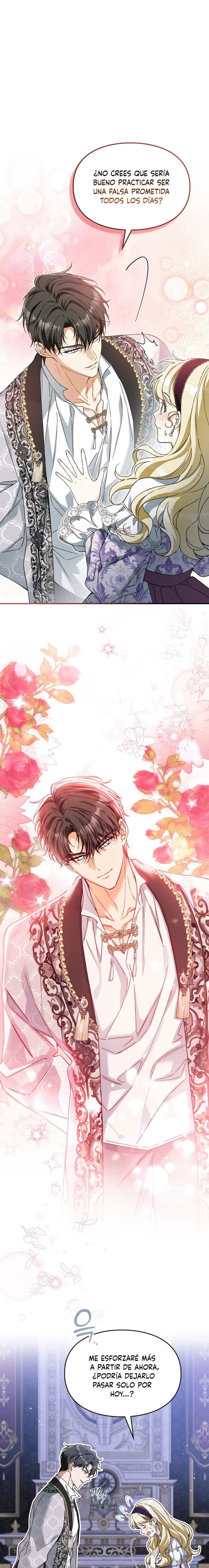 Me comprometí con el duque ciego Capítulo 29 - Page 2