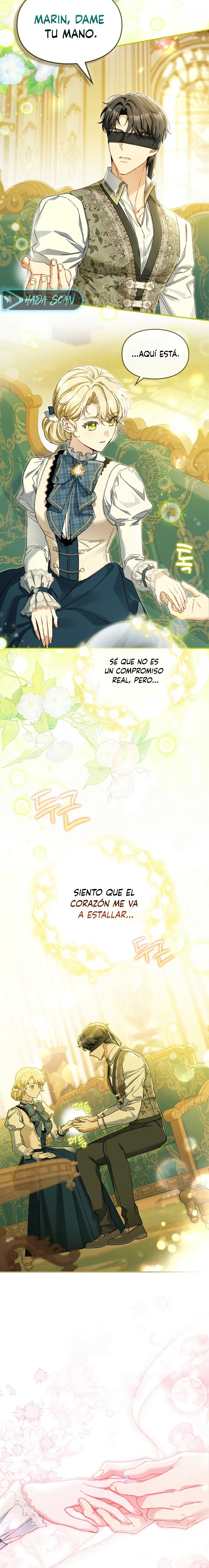 Me comprometí con el duque ciego Capítulo 29 - Page 20