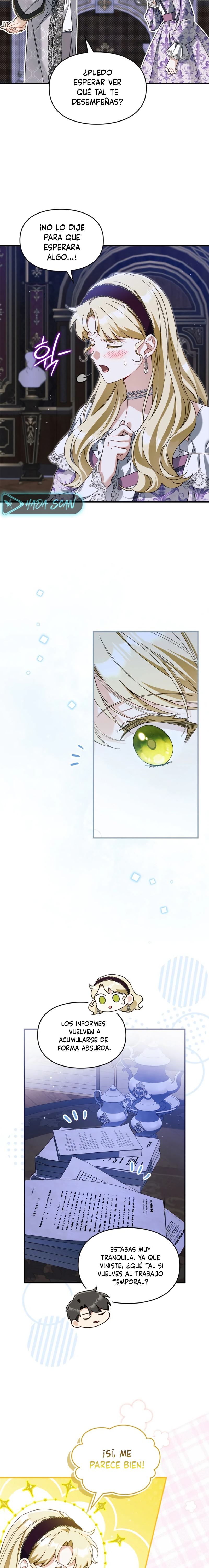 Me comprometí con el duque ciego Capítulo 29 - Page 3