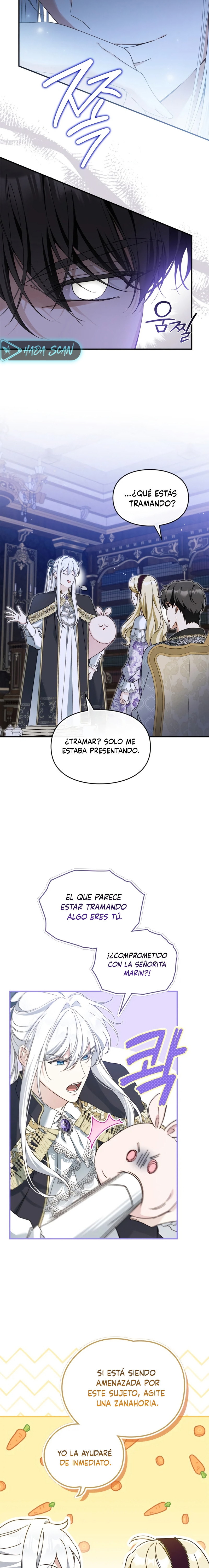 Me comprometí con el duque ciego Capítulo 29 - Page 9