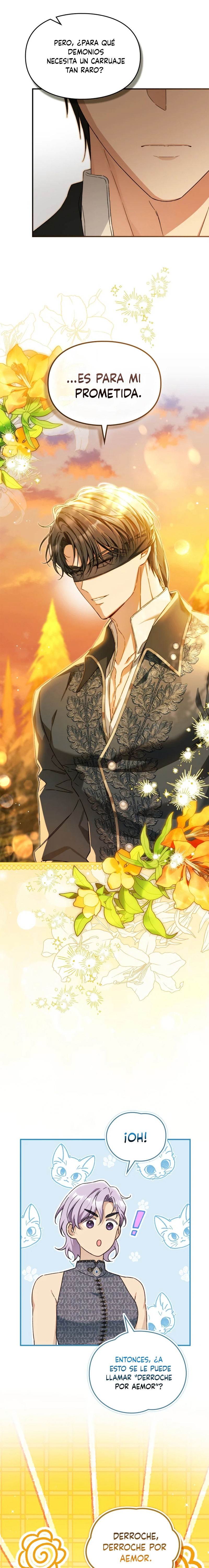 Me comprometí con el duque ciego Capítulo 30 - Page 13