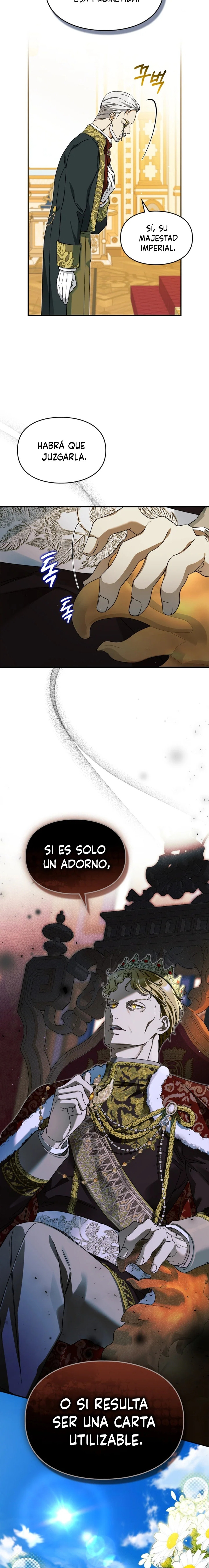 Me comprometí con el duque ciego Capítulo 30 - Page 19