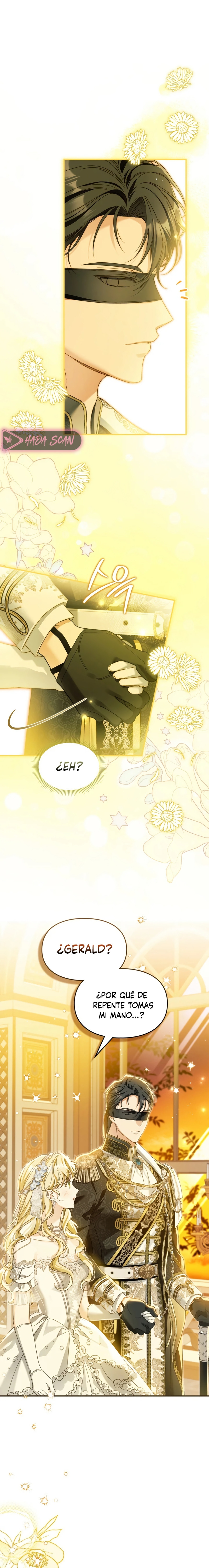 Me comprometí con el duque ciego Capítulo 31 - Page 11