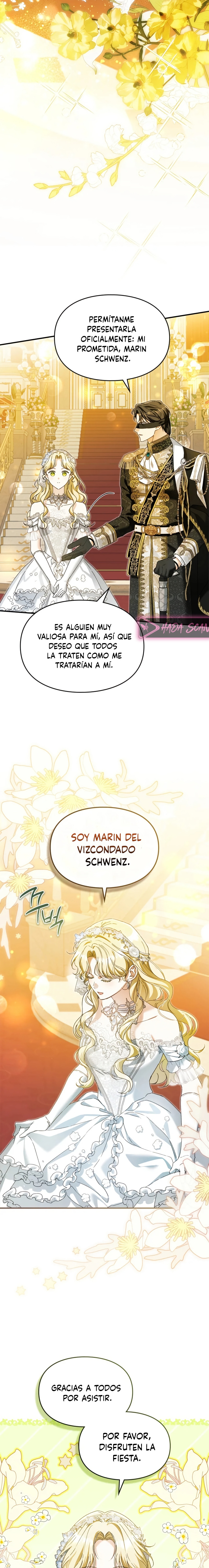 Me comprometí con el duque ciego Capítulo 31 - Page 16