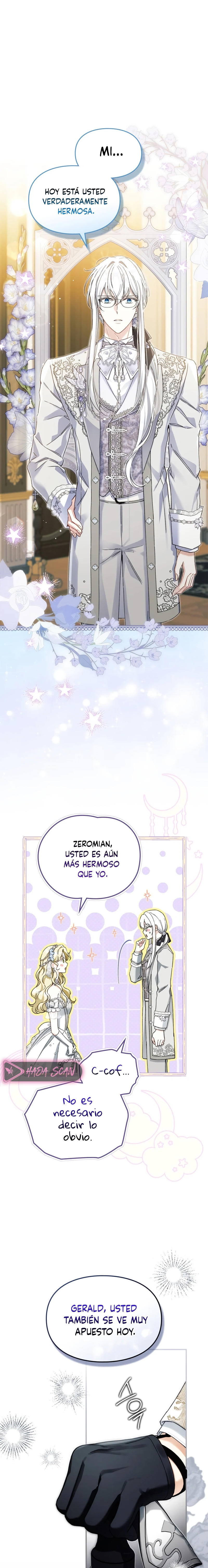 Me comprometí con el duque ciego Capítulo 31 - Page 7