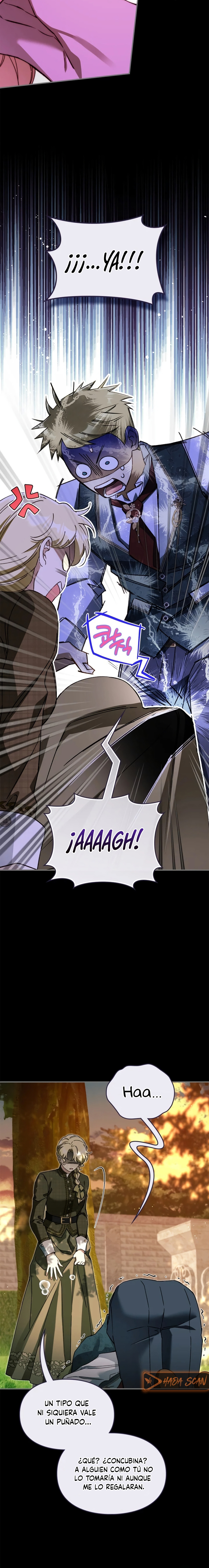 Me comprometí con el duque ciego Capítulo 32.2 - Page 12