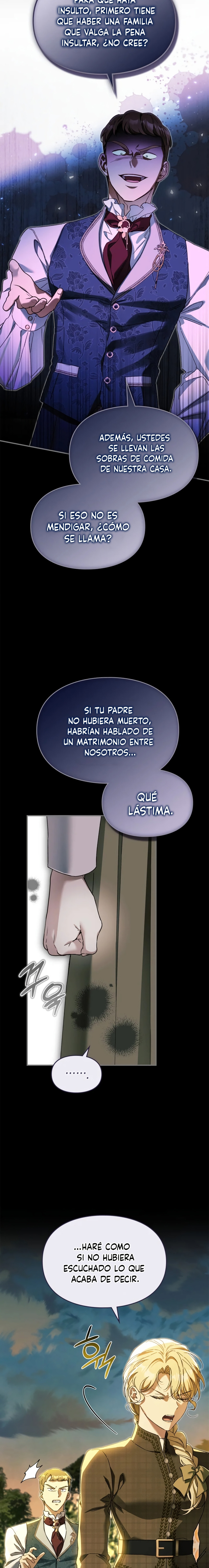 Me comprometí con el duque ciego Capítulo 32.2 - Page 8