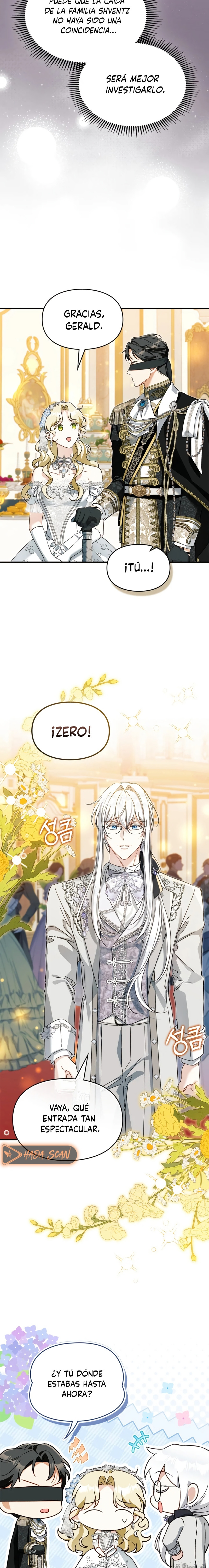 Me comprometí con el duque ciego Capítulo 33.2 - Page 14