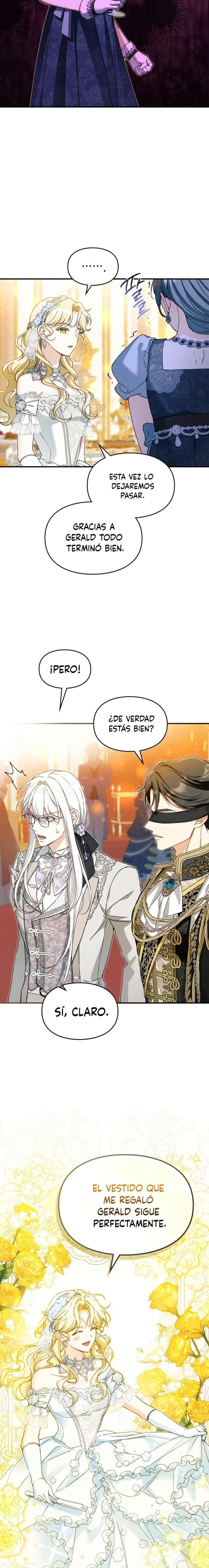 Me comprometí con el duque ciego Capítulo 33.2 - Page 17