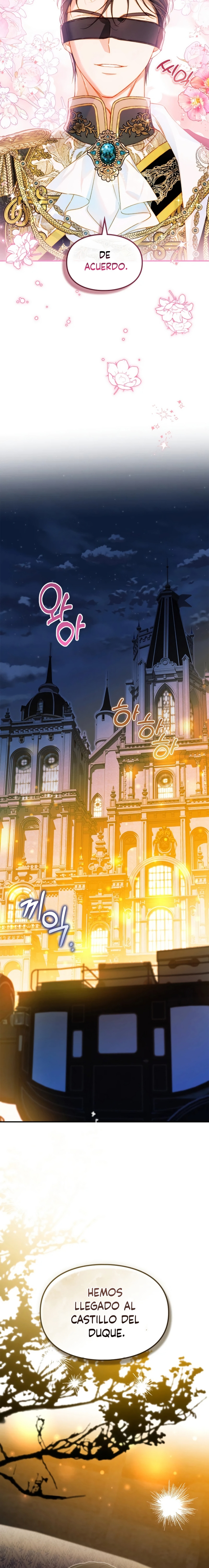 Me comprometí con el duque ciego Capítulo 33.2 - Page 21