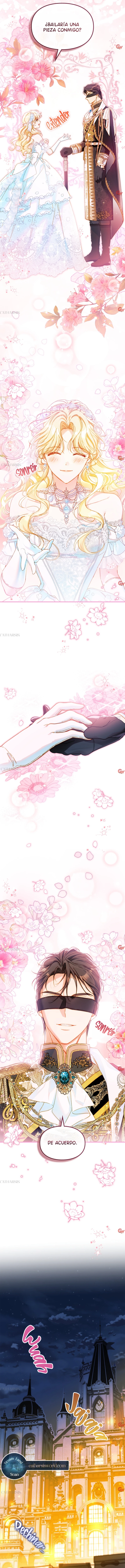 Me comprometí con el duque ciego Capítulo 33 - Page 12