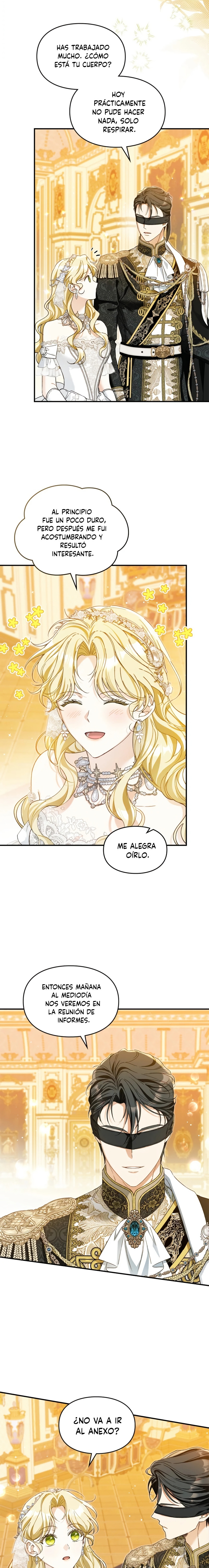 Me comprometí con el duque ciego Capítulo 34 - Page 10