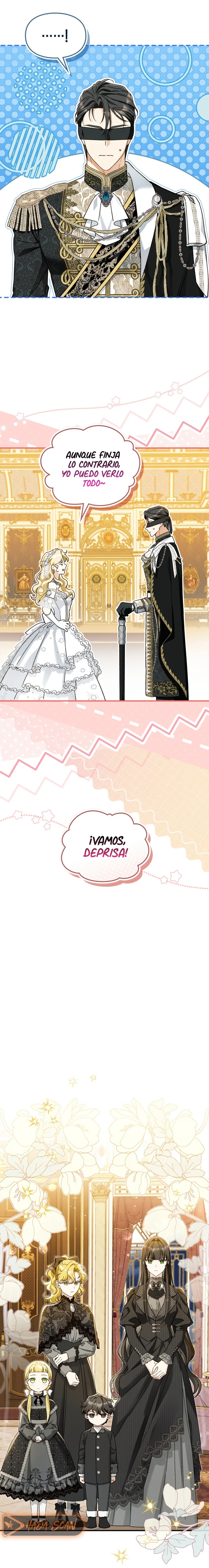 Me comprometí con el duque ciego Capítulo 34 - Page 12