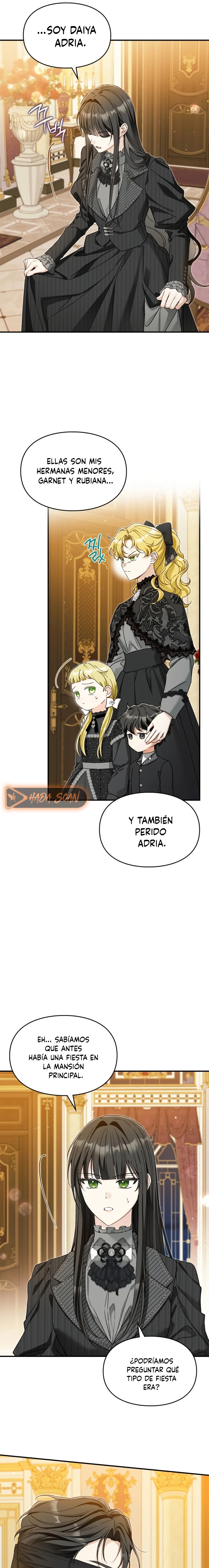 Me comprometí con el duque ciego Capítulo 34 - Page 14