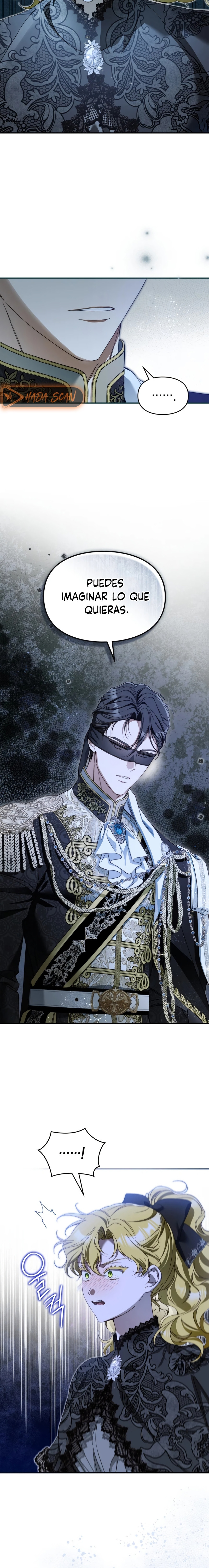 Me comprometí con el duque ciego Capítulo 34 - Page 16