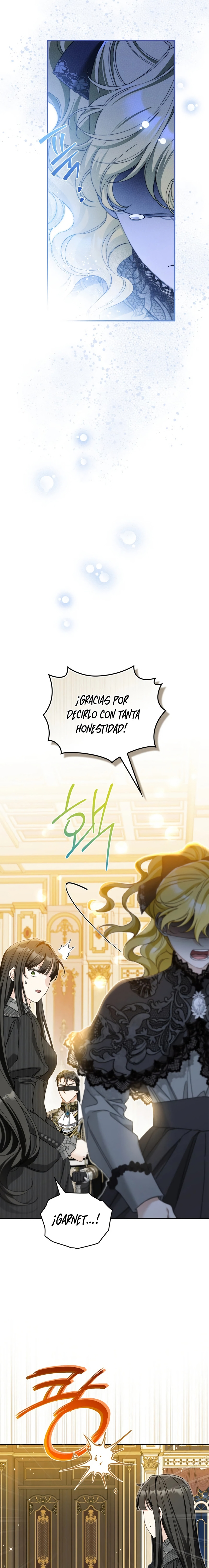 Me comprometí con el duque ciego Capítulo 34 - Page 17