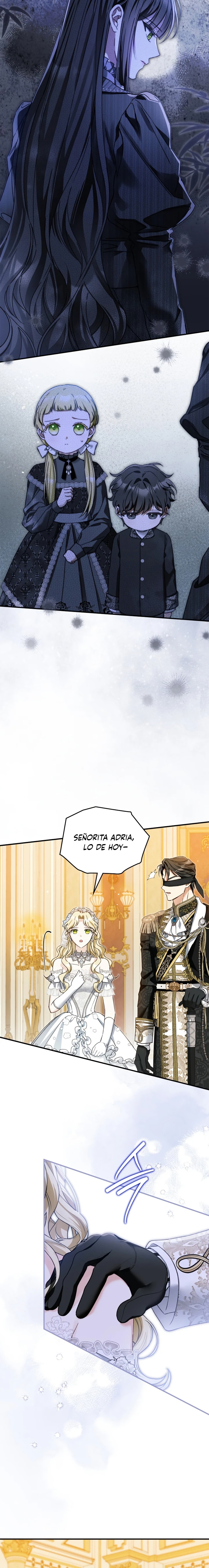 Me comprometí con el duque ciego Capítulo 34 - Page 19