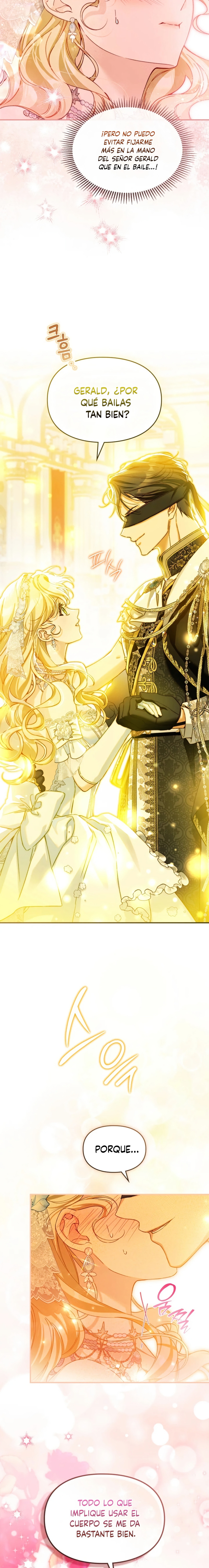 Me comprometí con el duque ciego Capítulo 34 - Page 4