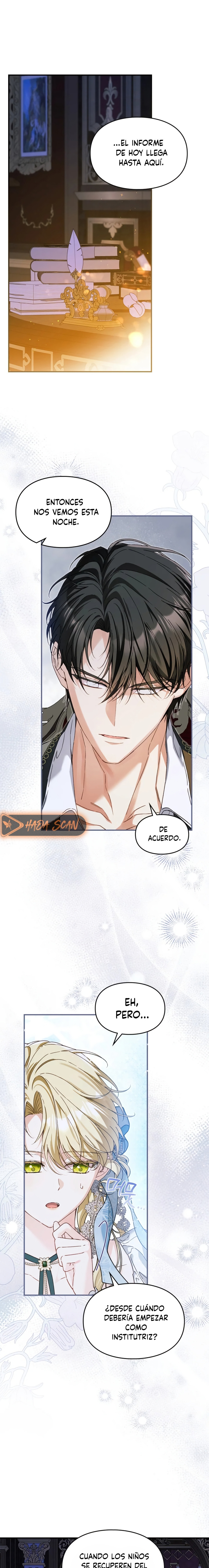 Me comprometí con el duque ciego Capítulo 35 - Page 12