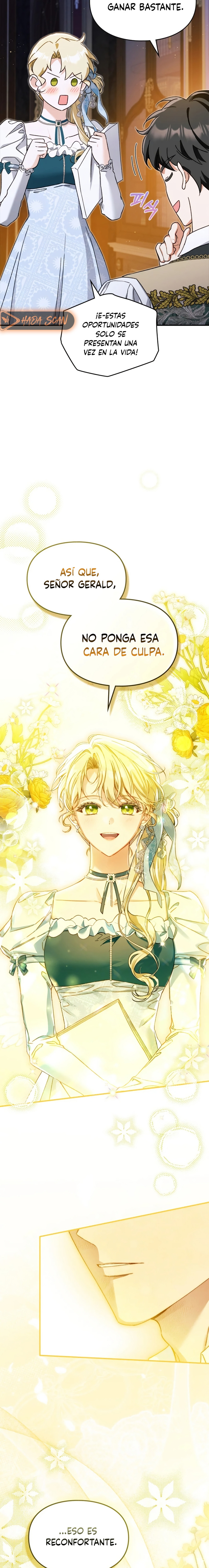 Me comprometí con el duque ciego Capítulo 35 - Page 16