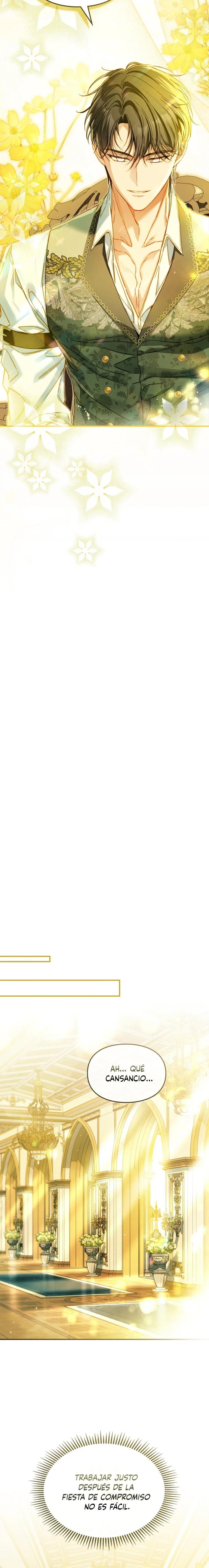 Me comprometí con el duque ciego Capítulo 35 - Page 17