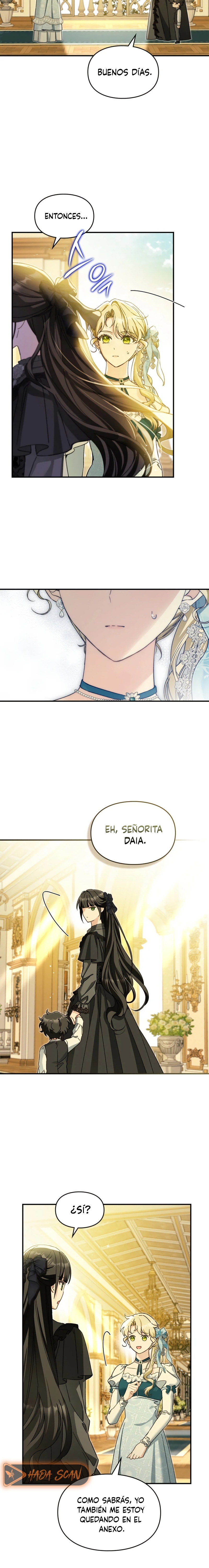 Me comprometí con el duque ciego Capítulo 35 - Page 19