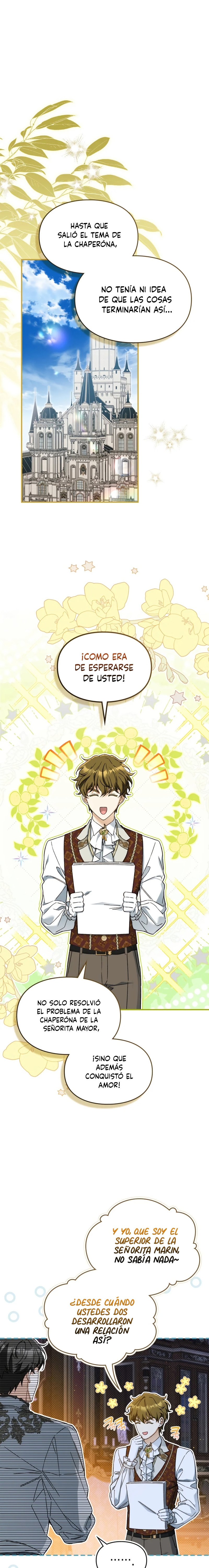 Me comprometí con el duque ciego Capítulo 35 - Page 2