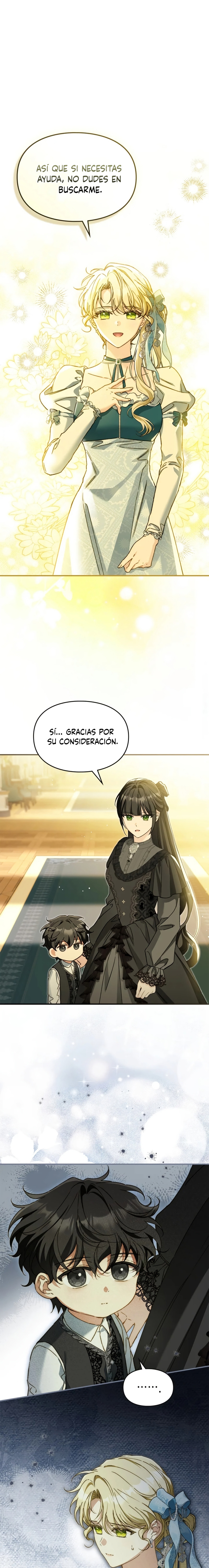 Me comprometí con el duque ciego Capítulo 35 - Page 20