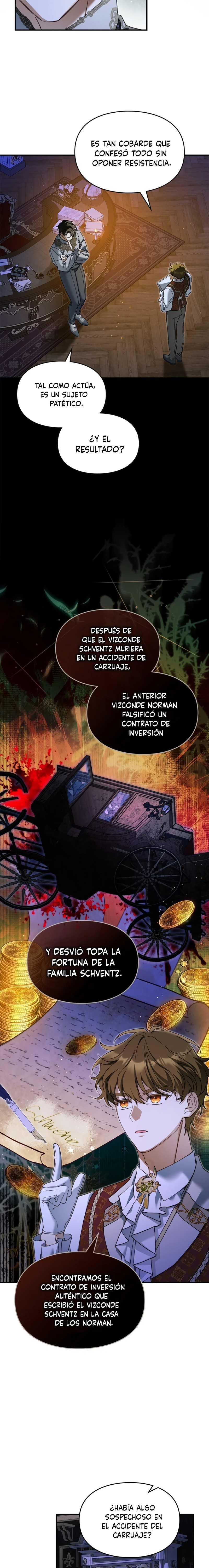 Me comprometí con el duque ciego Capítulo 35 - Page 4