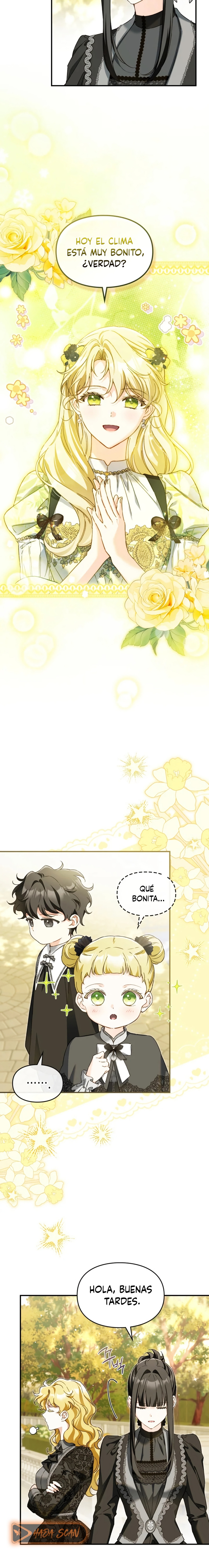 Me comprometí con el duque ciego Capítulo 36 - Page 10