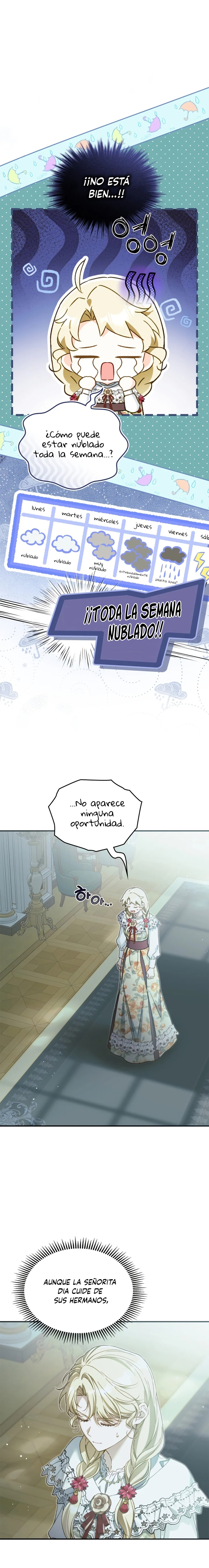 Me comprometí con el duque ciego Capítulo 36 - Page 13