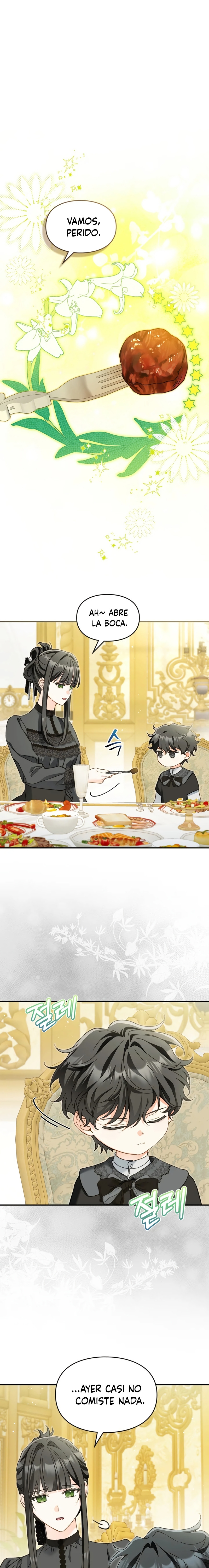 Me comprometí con el duque ciego Capítulo 36 - Page 2