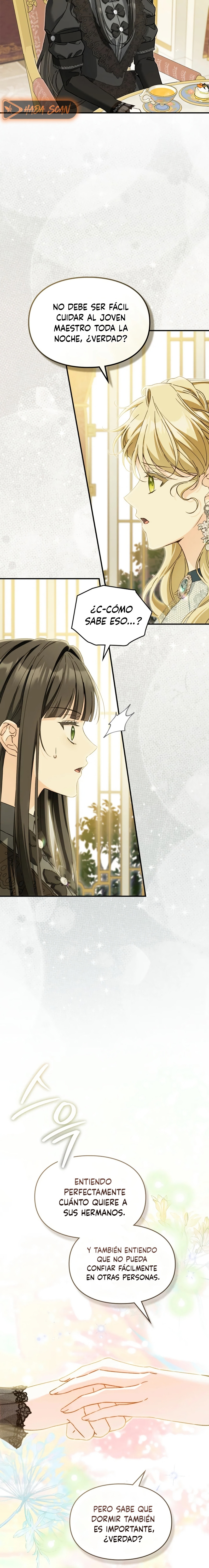 Me comprometí con el duque ciego Capítulo 36 - Page 22