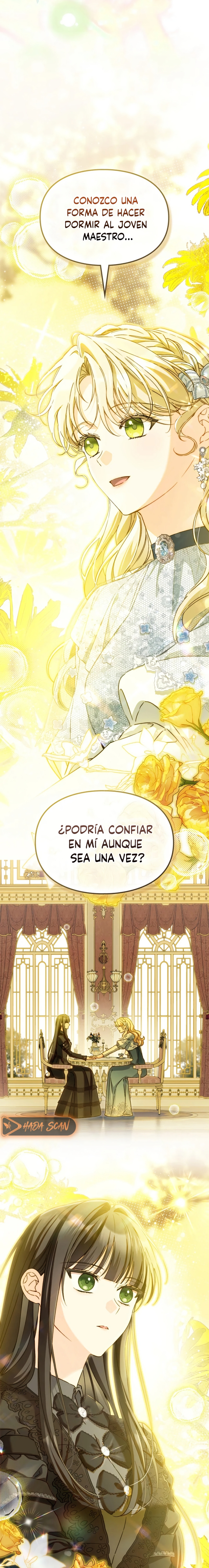 Me comprometí con el duque ciego Capítulo 36 - Page 23