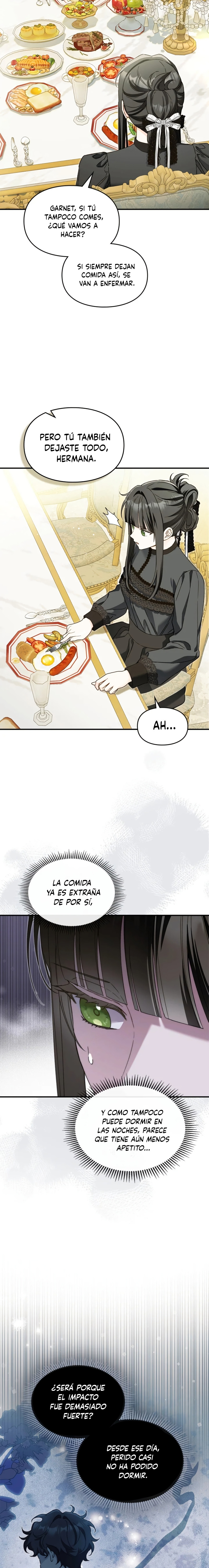 Me comprometí con el duque ciego Capítulo 36 - Page 4