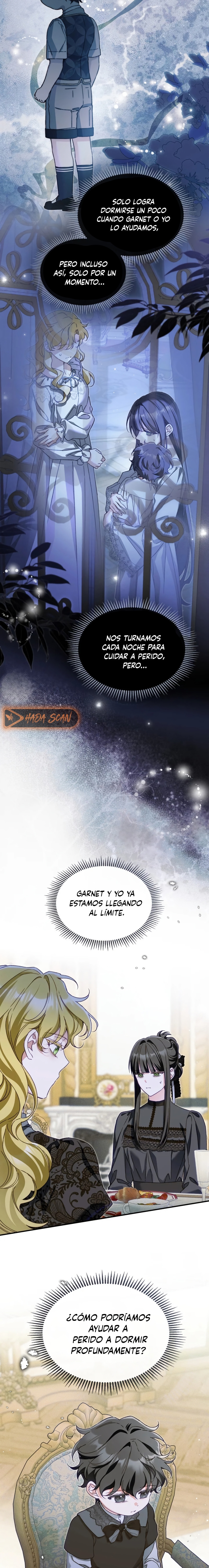 Me comprometí con el duque ciego Capítulo 36 - Page 5