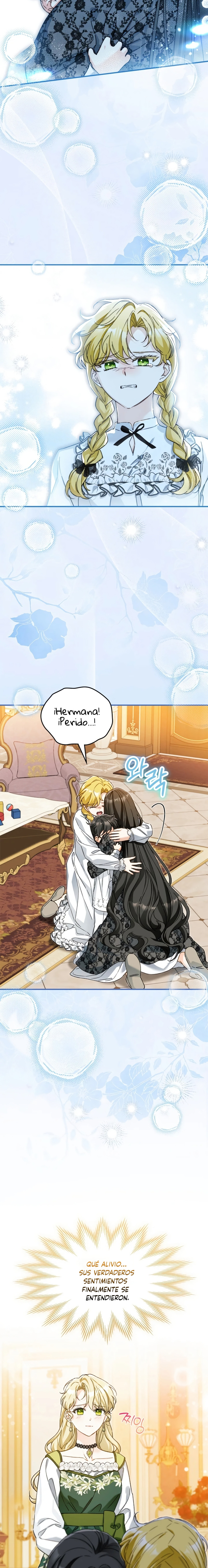 Me comprometí con el duque ciego Capítulo 37 - Page 10