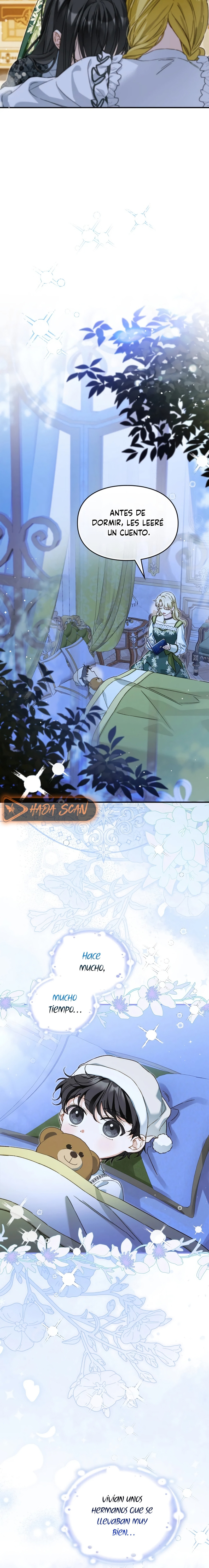 Me comprometí con el duque ciego Capítulo 37 - Page 11