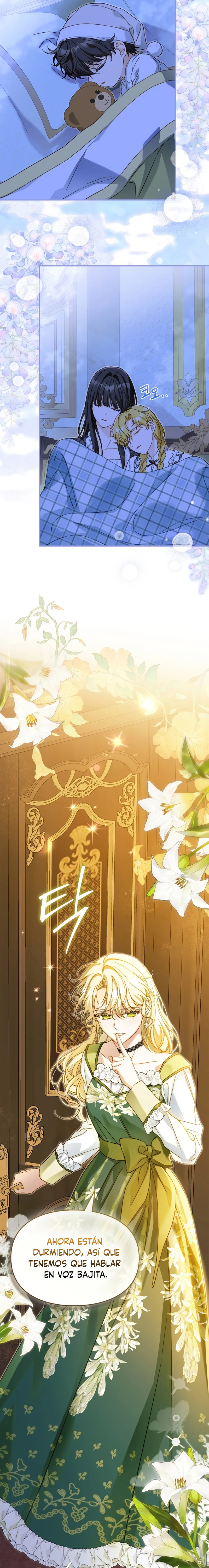 Me comprometí con el duque ciego Capítulo 37 - Page 14