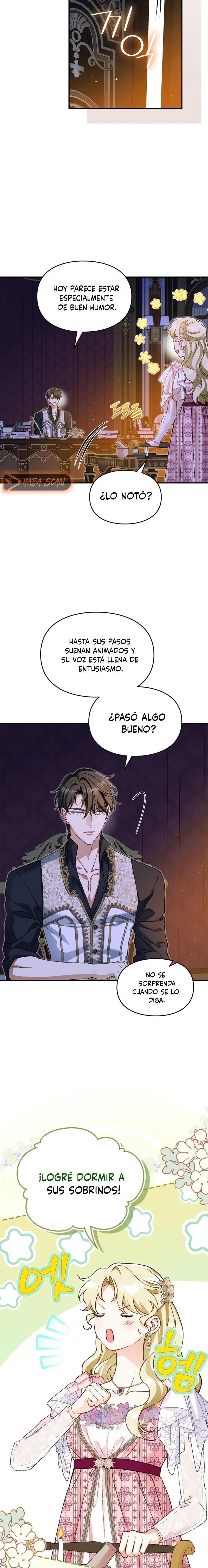 Me comprometí con el duque ciego Capítulo 37 - Page 18